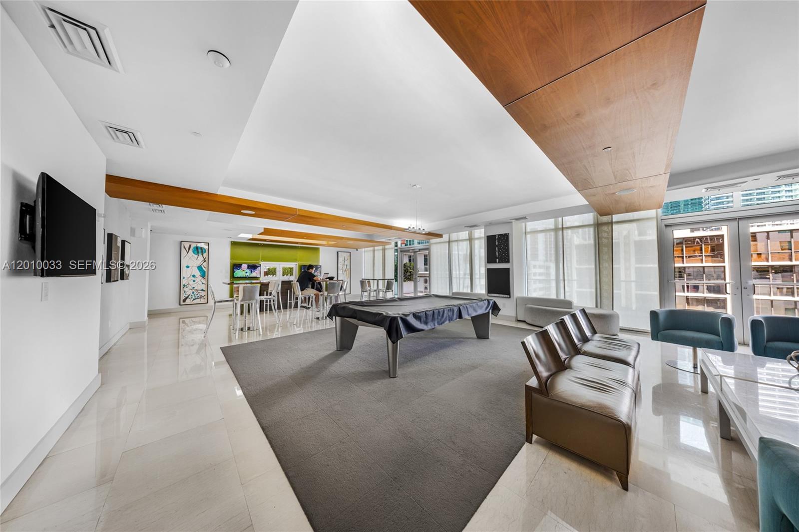 500 Brickell Ave #3707, Miami FL 33131