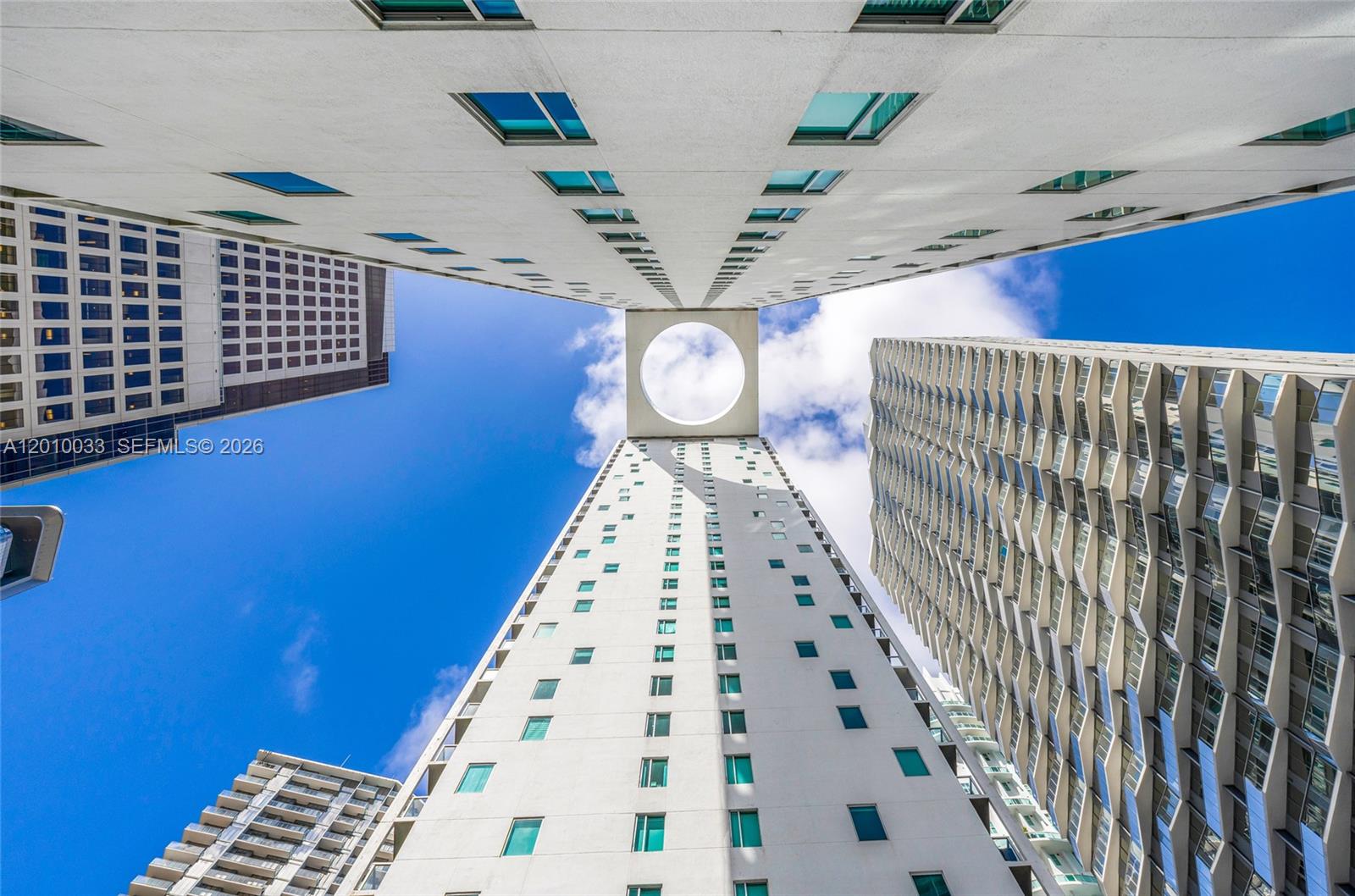 500 Brickell Ave #3707, Miami FL 33131