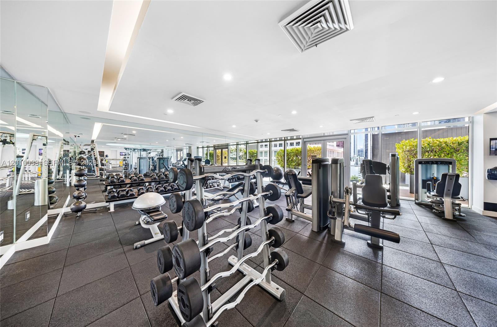 500 Brickell Ave #3707, Miami FL 33131