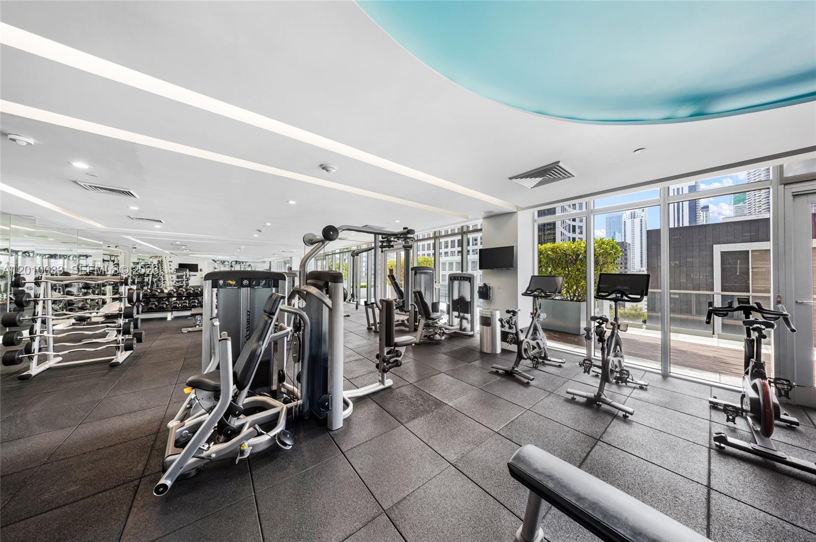 500 Brickell Ave #3707, Miami FL 33131