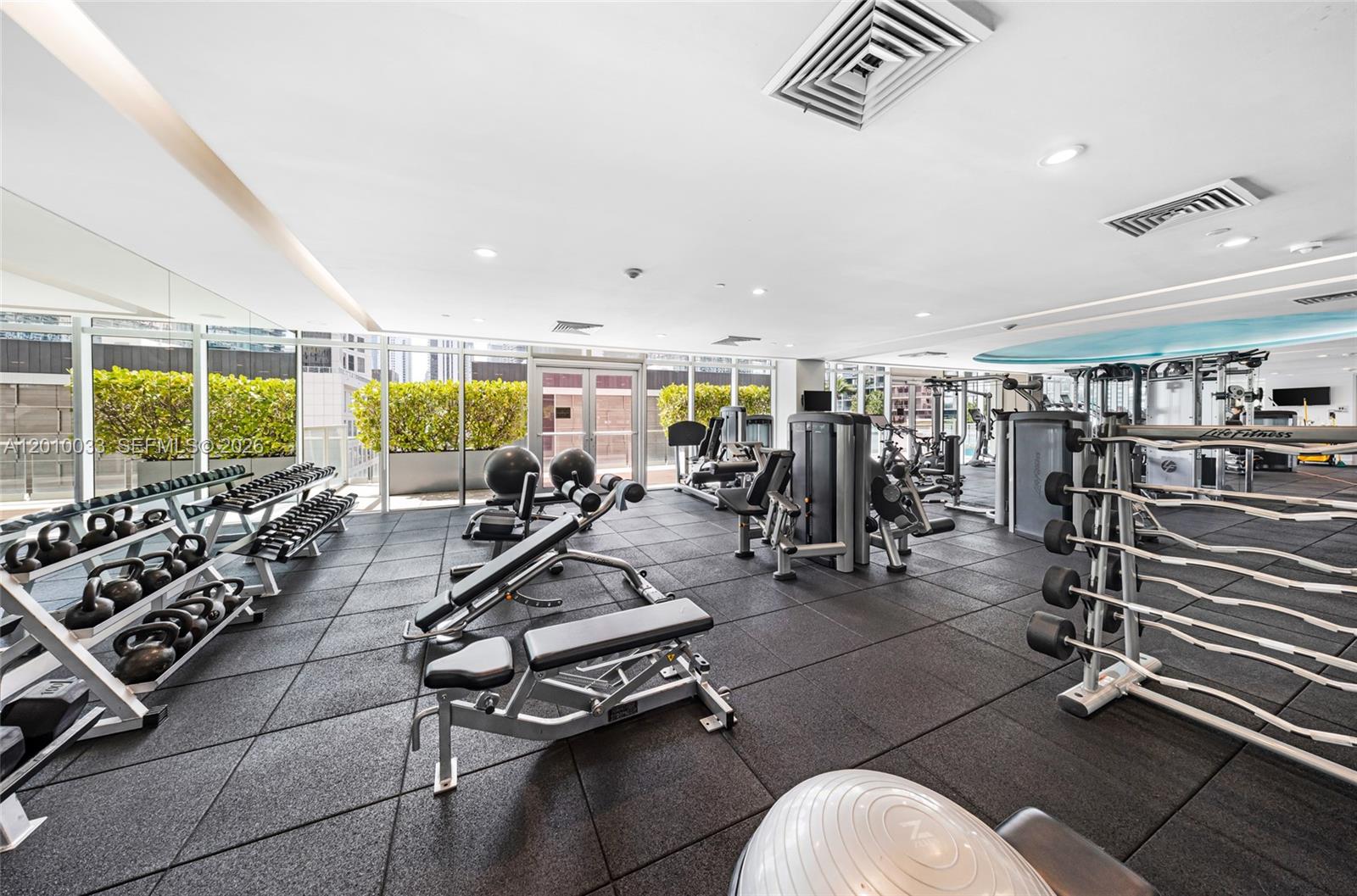 500 Brickell Ave #3707, Miami FL 33131