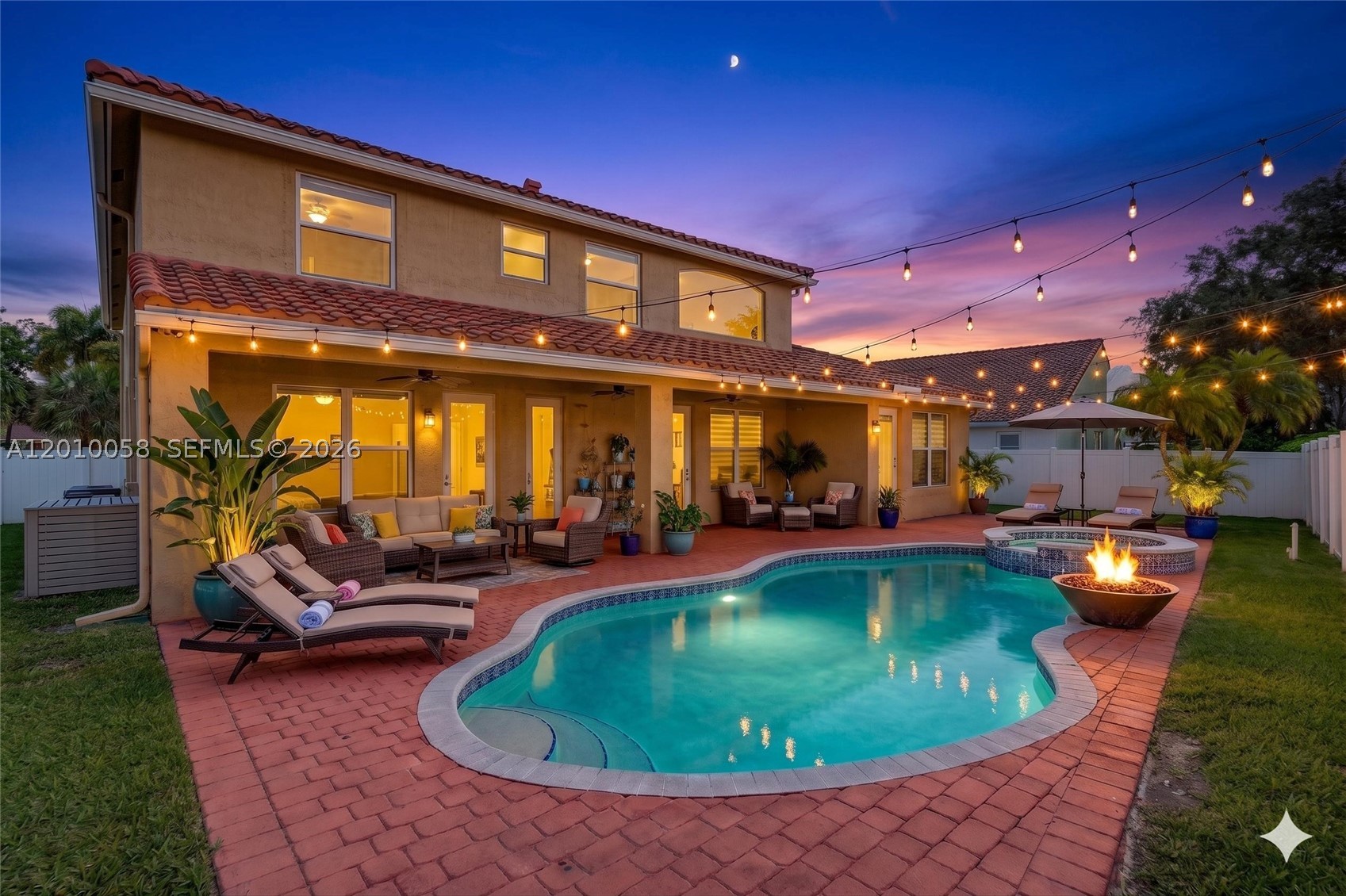 18901 SW 15th St, Pembroke Pines FL 33029