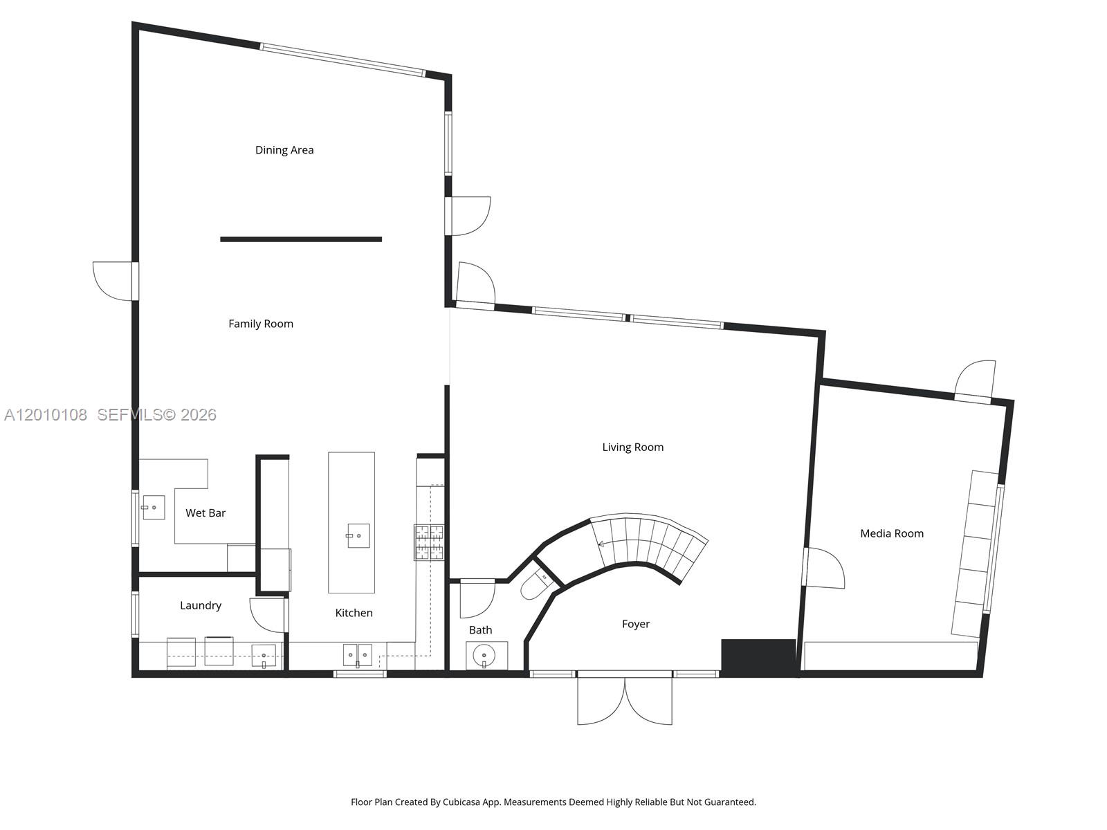 690 Warren Ln, Key Biscayne FL 33149