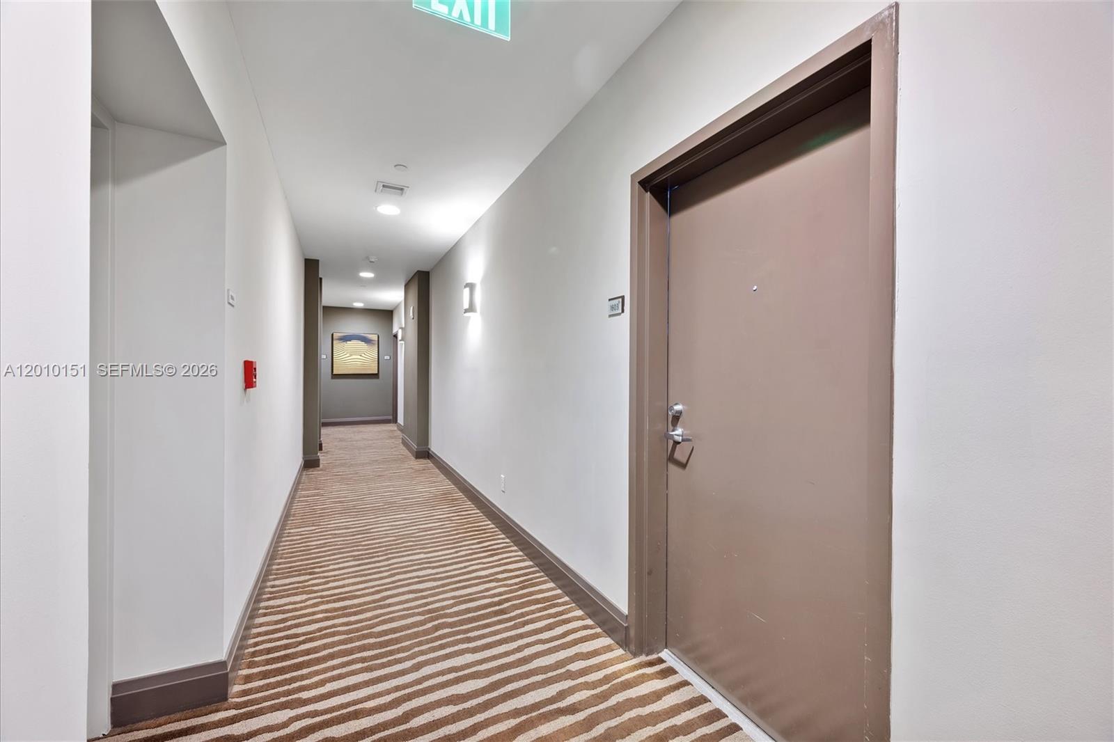 2525 SW 3rd Ave #1603, Miami FL 33129