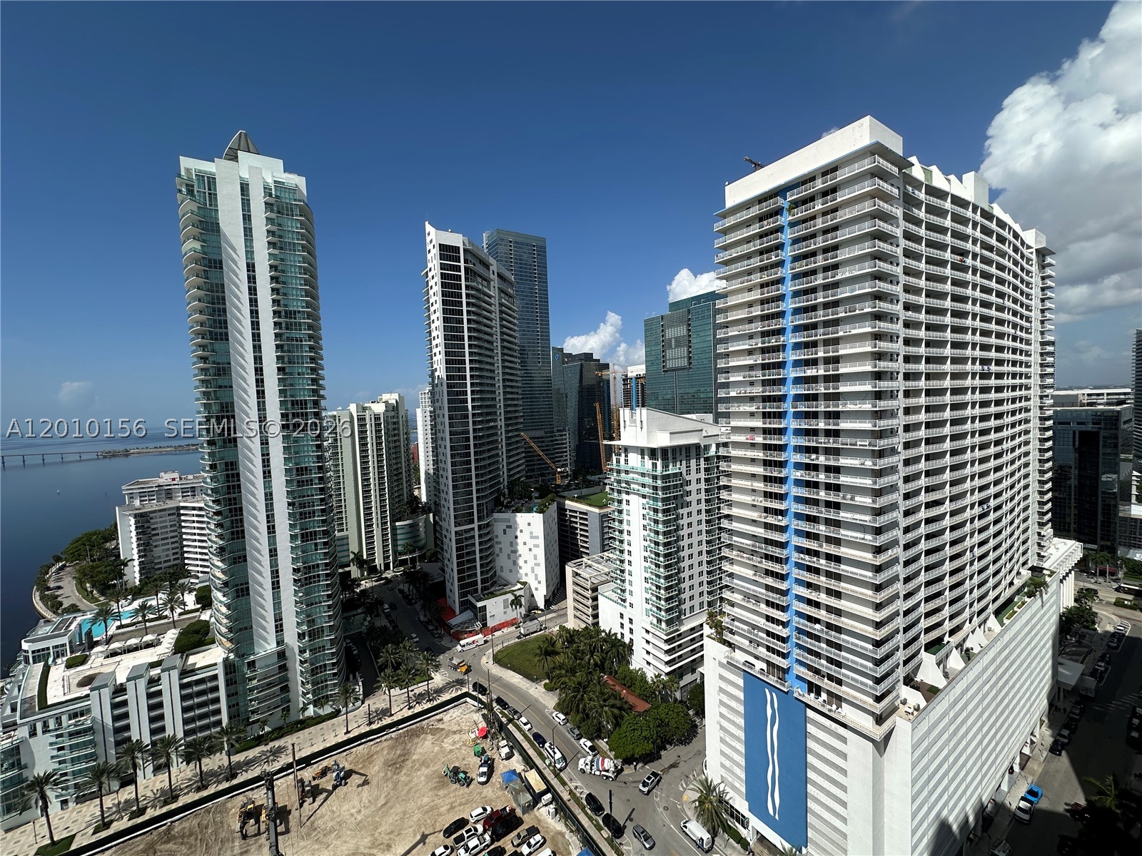 1155 Brickell Bay Dr #3007, Miami FL 33131
