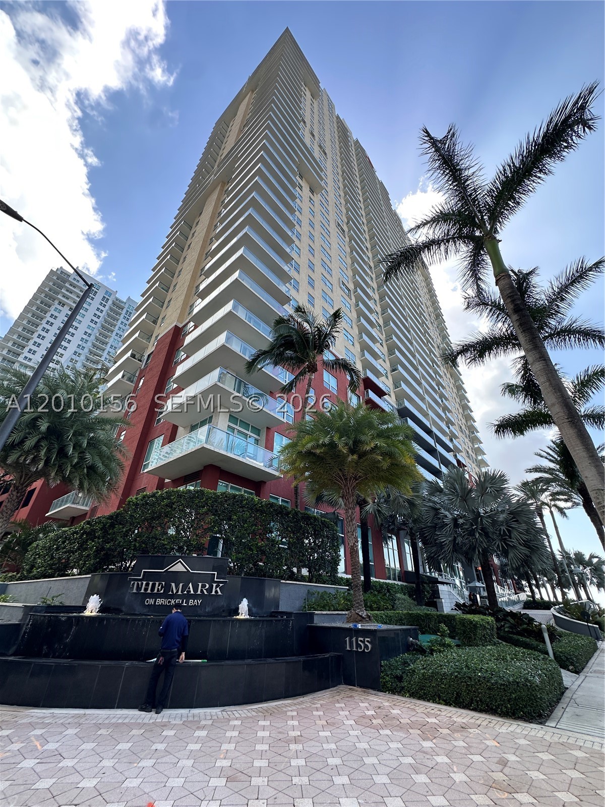 1155 Brickell Bay Dr #3007, Miami FL 33131