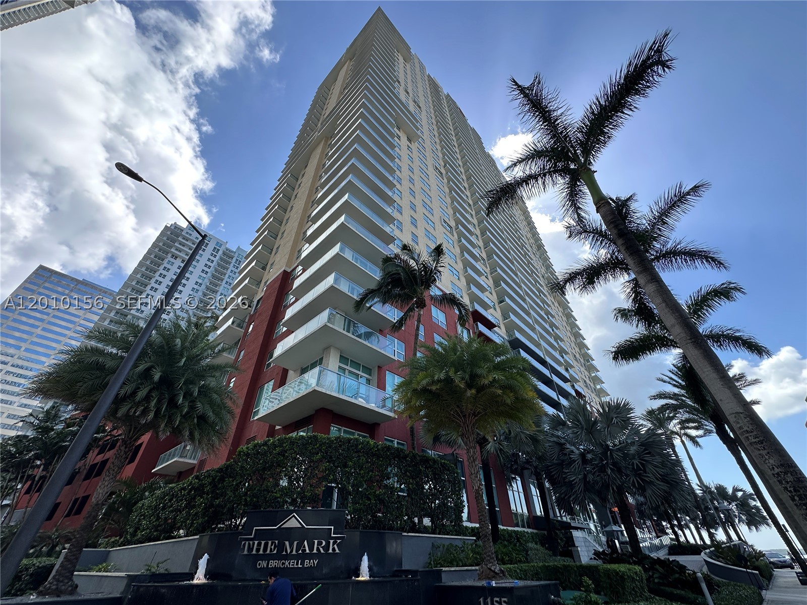 1155 Brickell Bay Dr #3007, Miami FL 33131