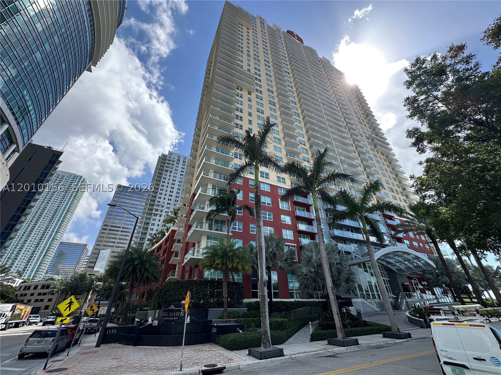 1155 Brickell Bay Dr #3007, Miami FL 33131