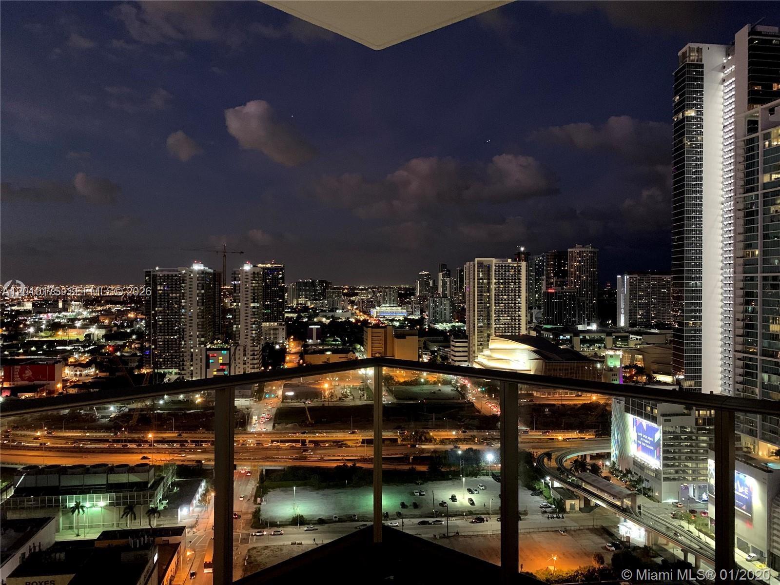 851 NE 1st Ave #2700, Miami FL 33132