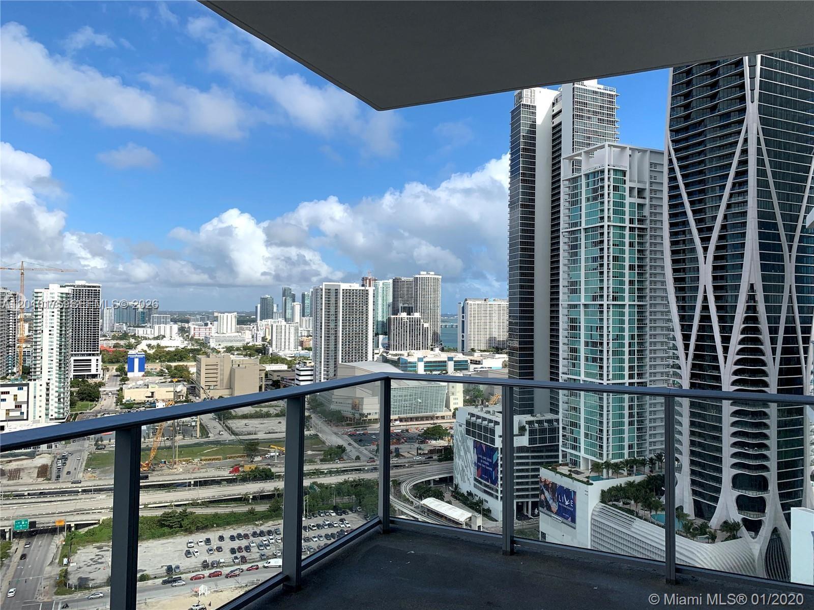 851 NE 1st Ave #2700, Miami FL 33132