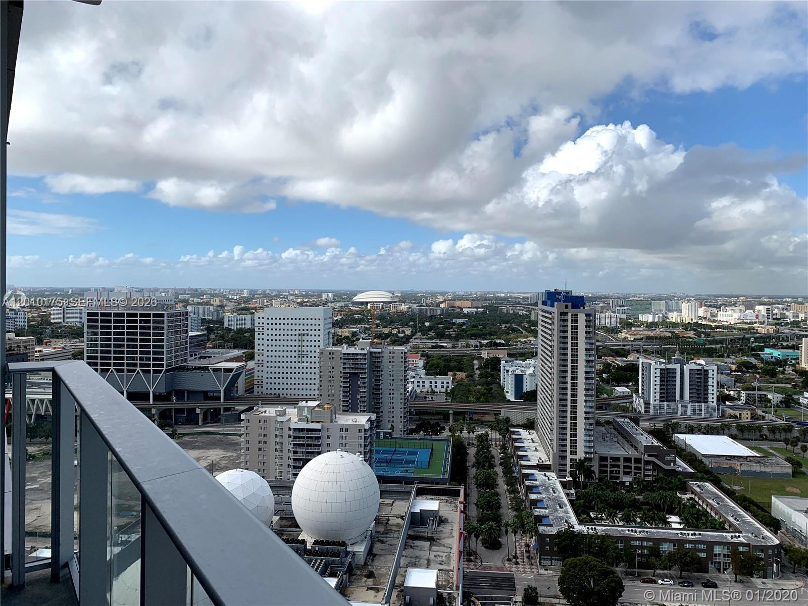 851 NE 1st Ave #2700, Miami FL 33132