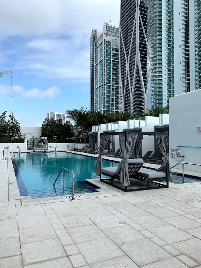 851 NE 1st Ave #2700, Miami FL 33132