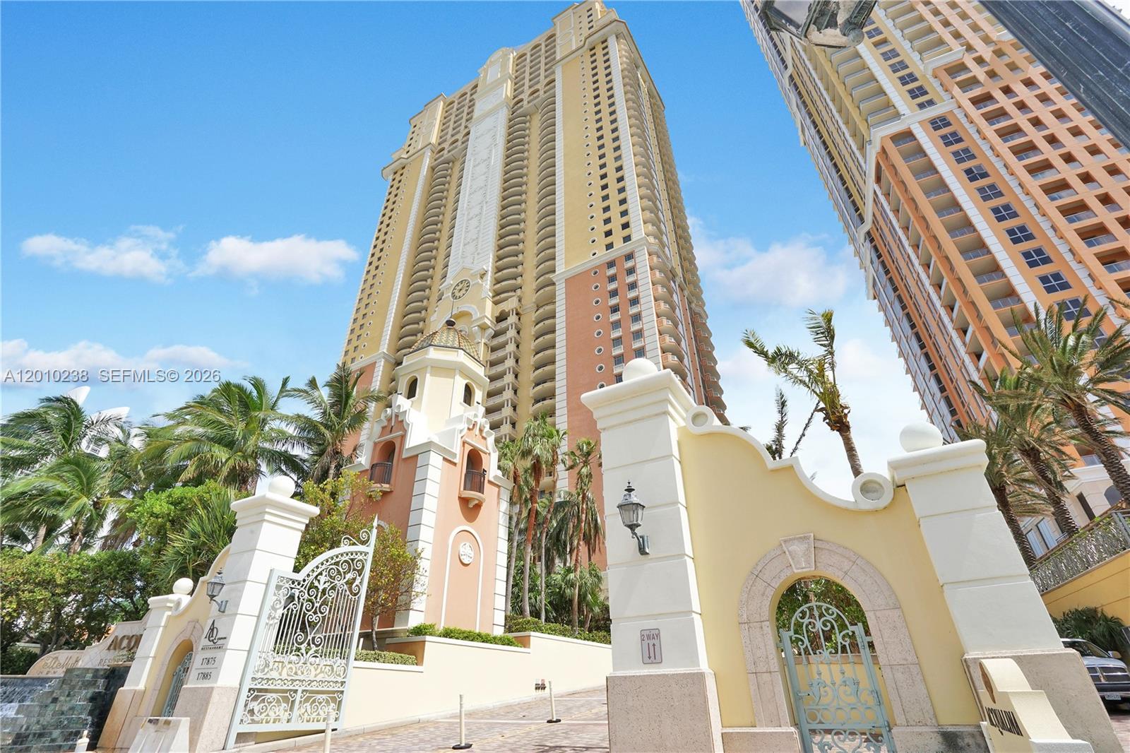 17875 Collins Ave #3605, Sunny Isles Beach FL 33160