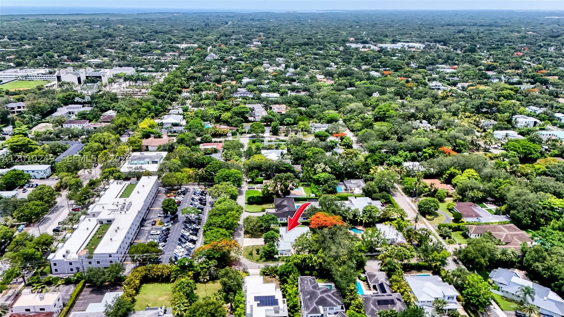 7800 SW 57th Ct, South Miami FL 33143