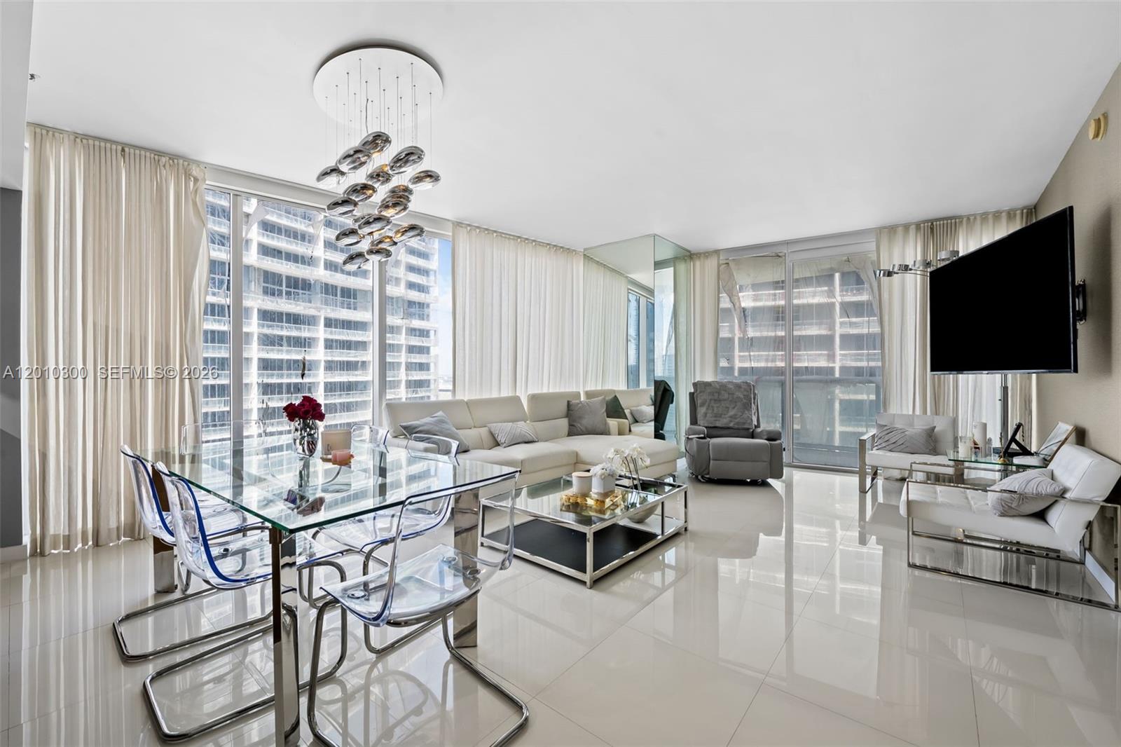 495 Brickell Ave #3710, Miami FL 33131