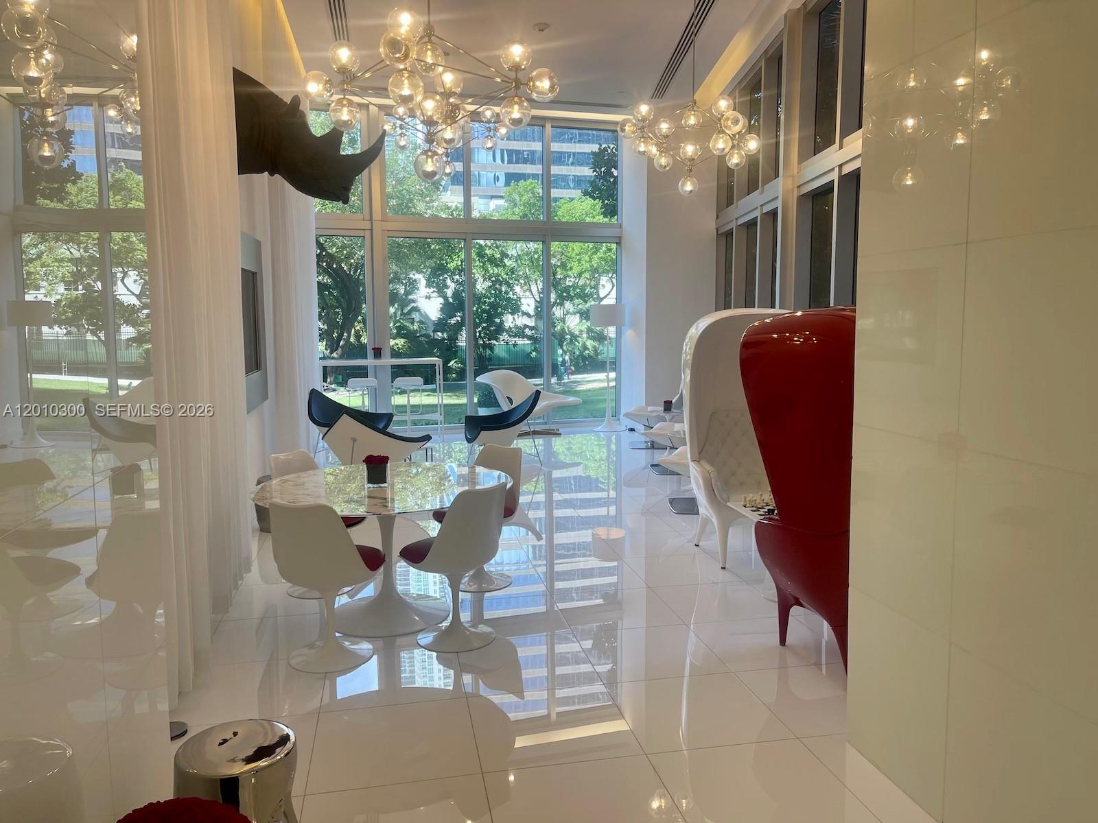 495 Brickell Ave #3710, Miami FL 33131