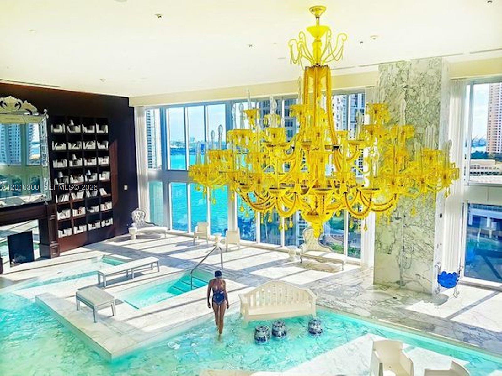 495 Brickell Ave #3710, Miami FL 33131