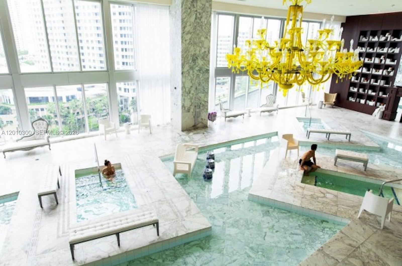 495 Brickell Ave #3710, Miami FL 33131