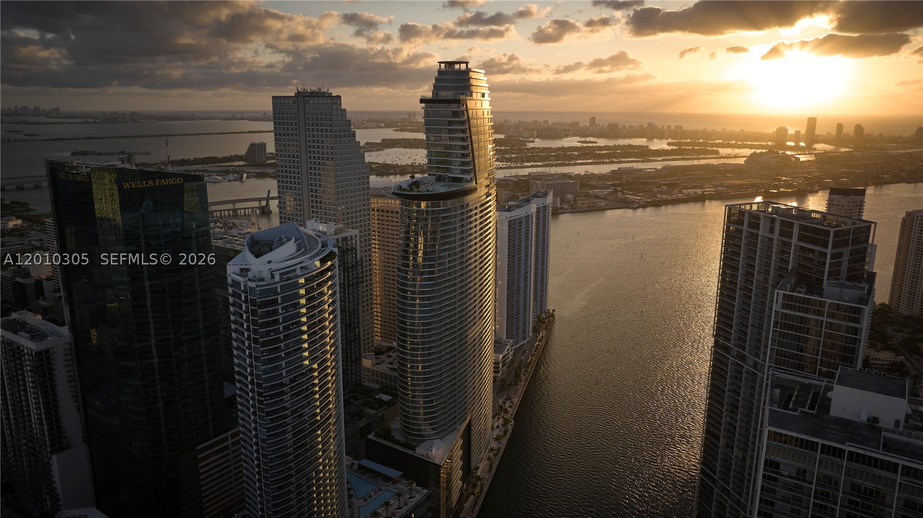 300 Biscayne Blvd Way #3503C, Miami FL 33131