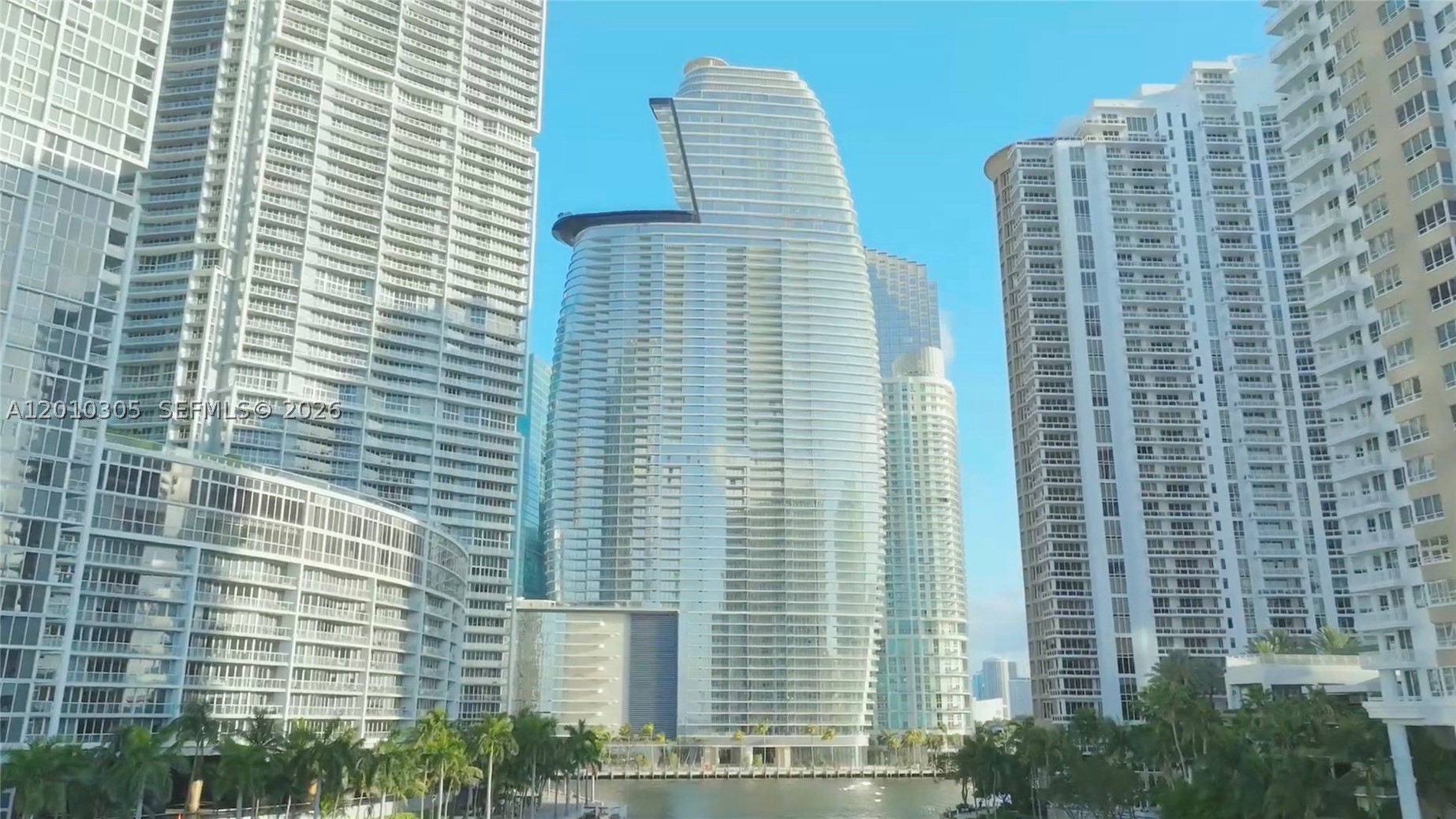 300 Biscayne Blvd Way #3503C, Miami FL 33131