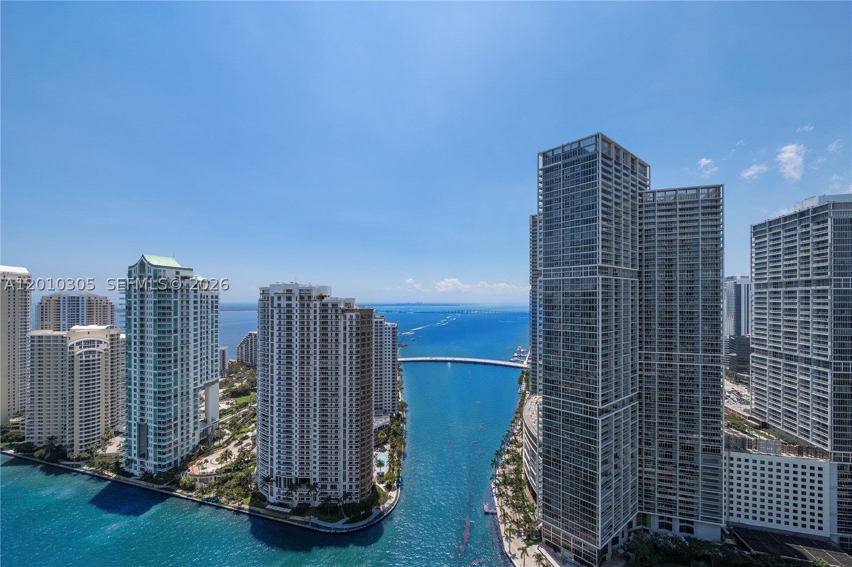 300 Biscayne Blvd Way #3503C, Miami FL 33131