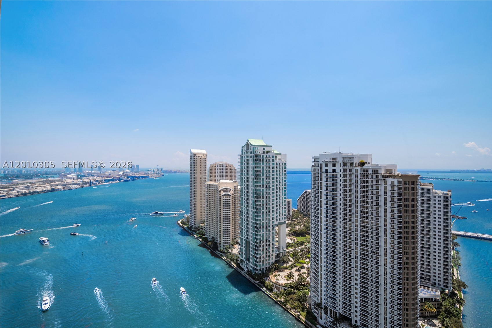 300 Biscayne Blvd Way #3503C, Miami FL 33131