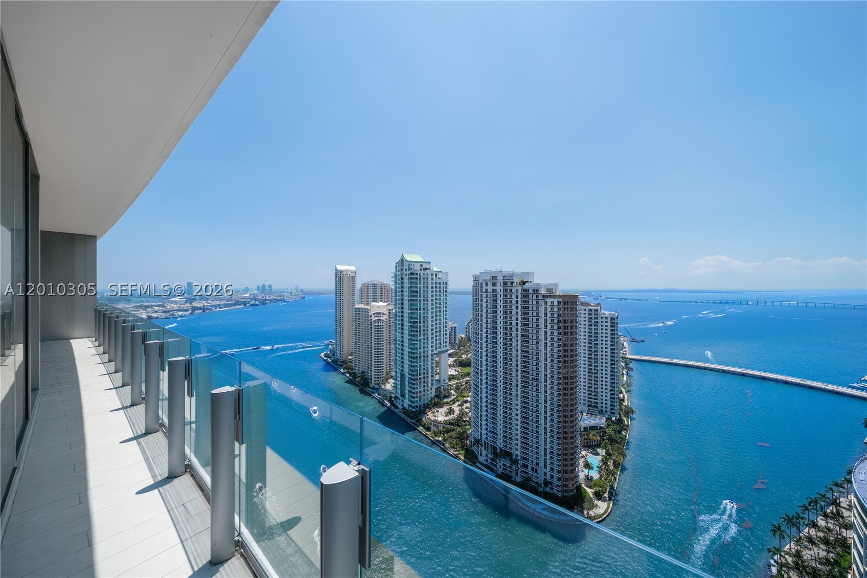 300 Biscayne Blvd Way #3503C, Miami FL 33131