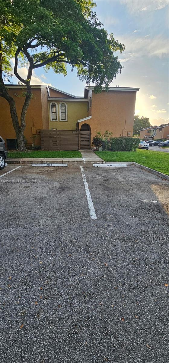 8033 NW 71st Ct #8033, Tamarac FL 33321