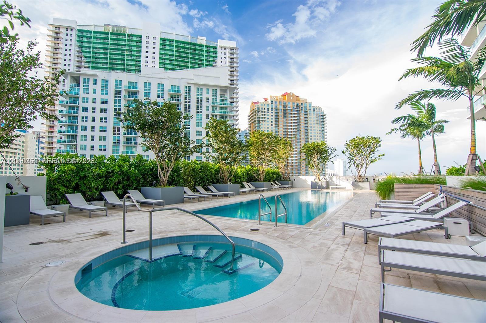 1300 Brickell Bay Dr #2808, Miami FL 33131