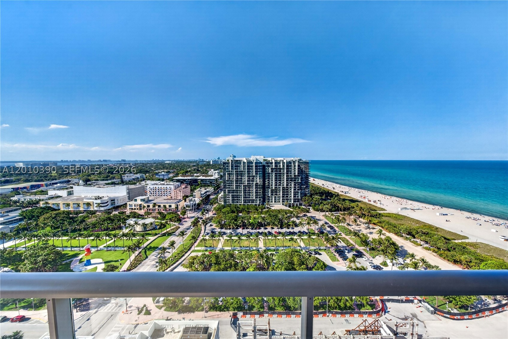 101 20th St #2601, Miami Beach FL 33139