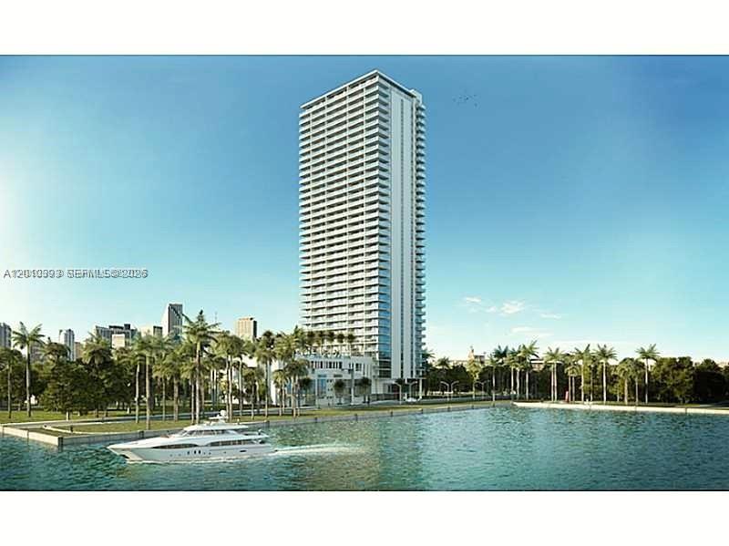 600 NE 27th St #2001, Miami FL 33137
