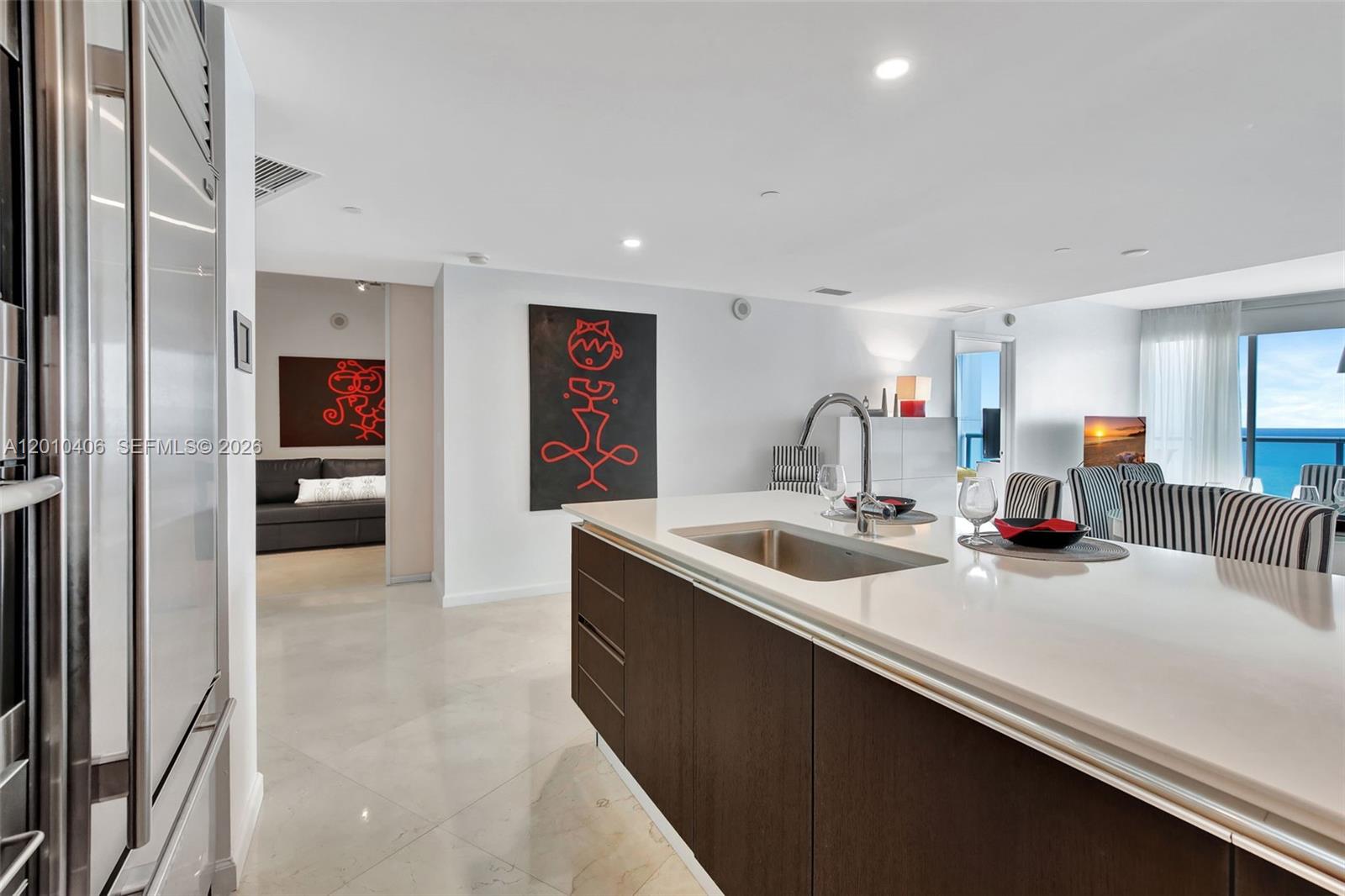 17001 Collins Ave #3702, Sunny Isles Beach FL 33160