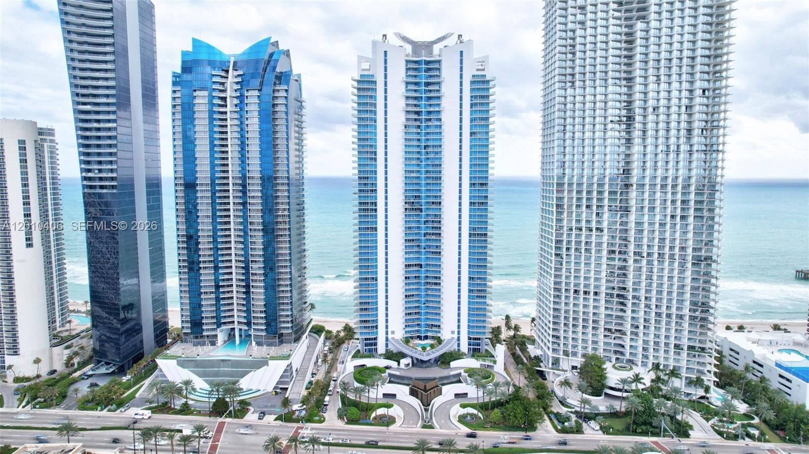 17001 Collins Ave #3702, Sunny Isles Beach FL 33160
