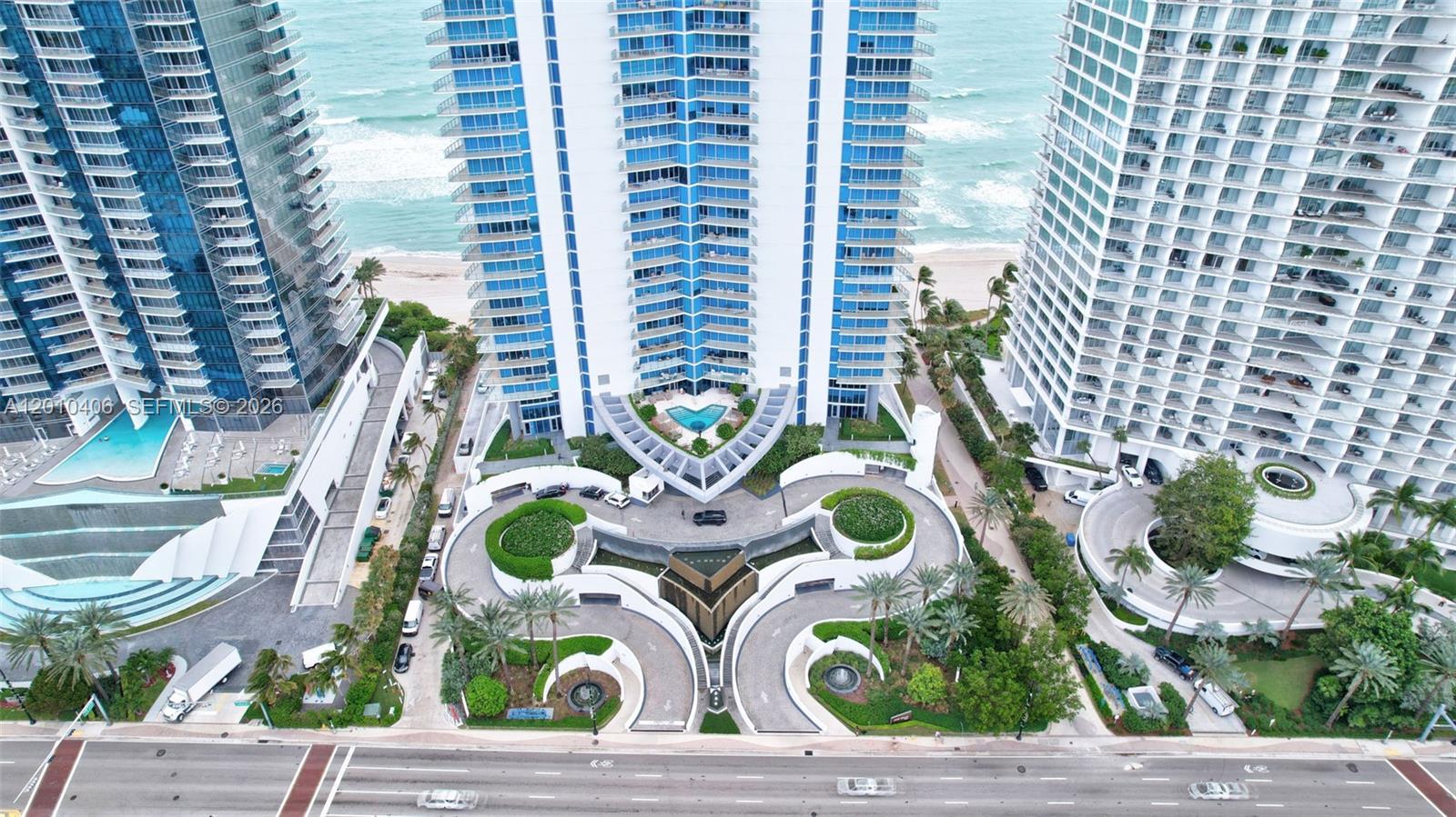17001 Collins Ave #3702, Sunny Isles Beach FL 33160