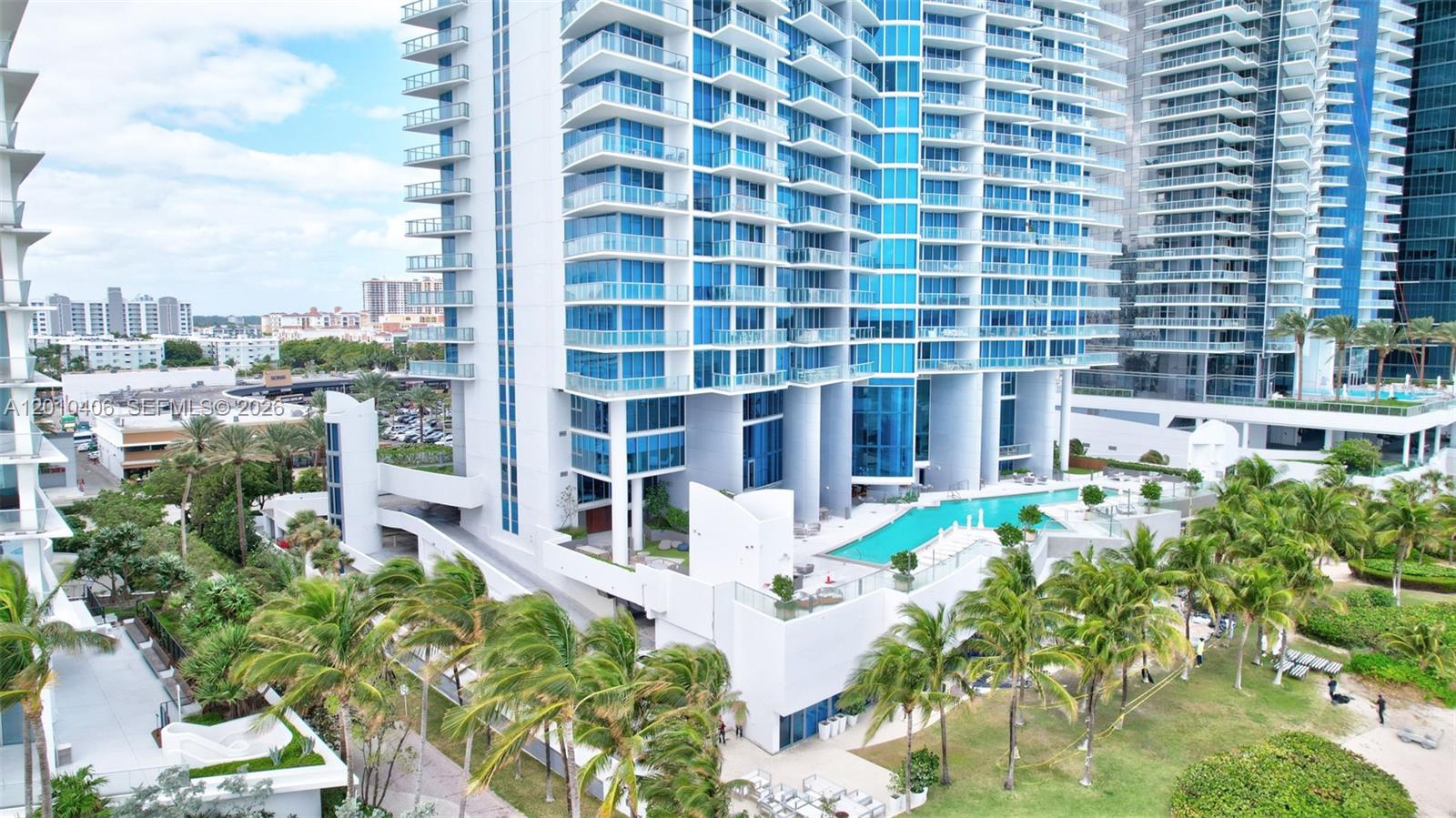 17001 Collins Ave #3702, Sunny Isles Beach FL 33160