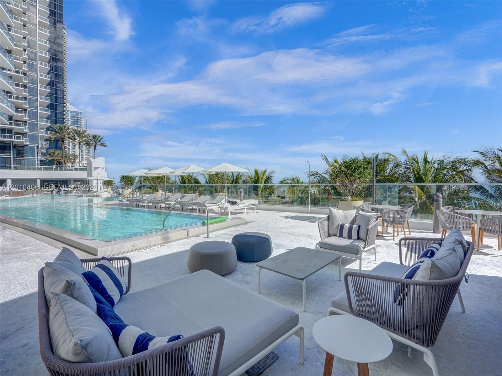 17001 Collins Ave #3702, Sunny Isles Beach FL 33160