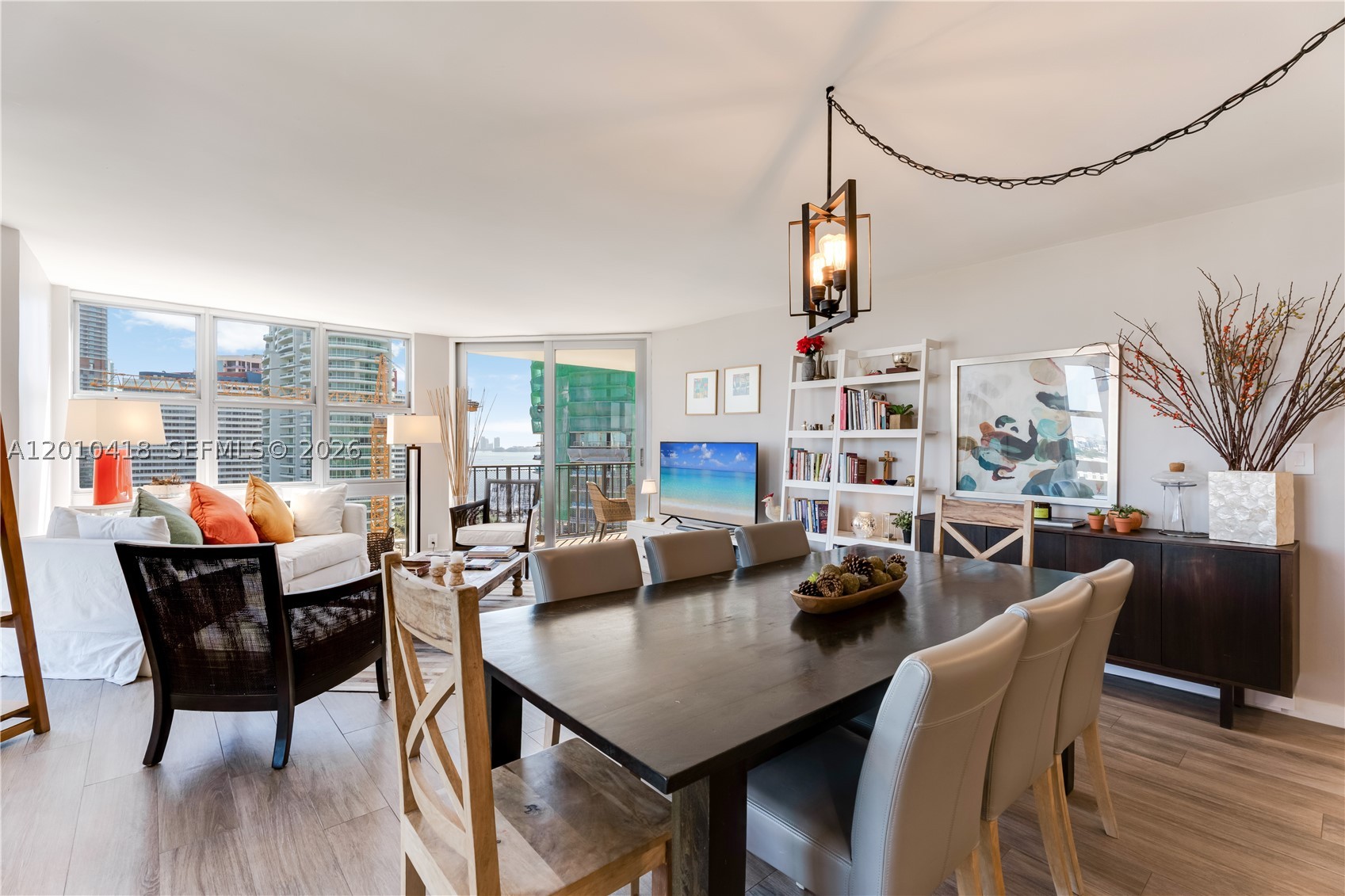 1901 Brickell Ave #B1809, Miami FL 33129
