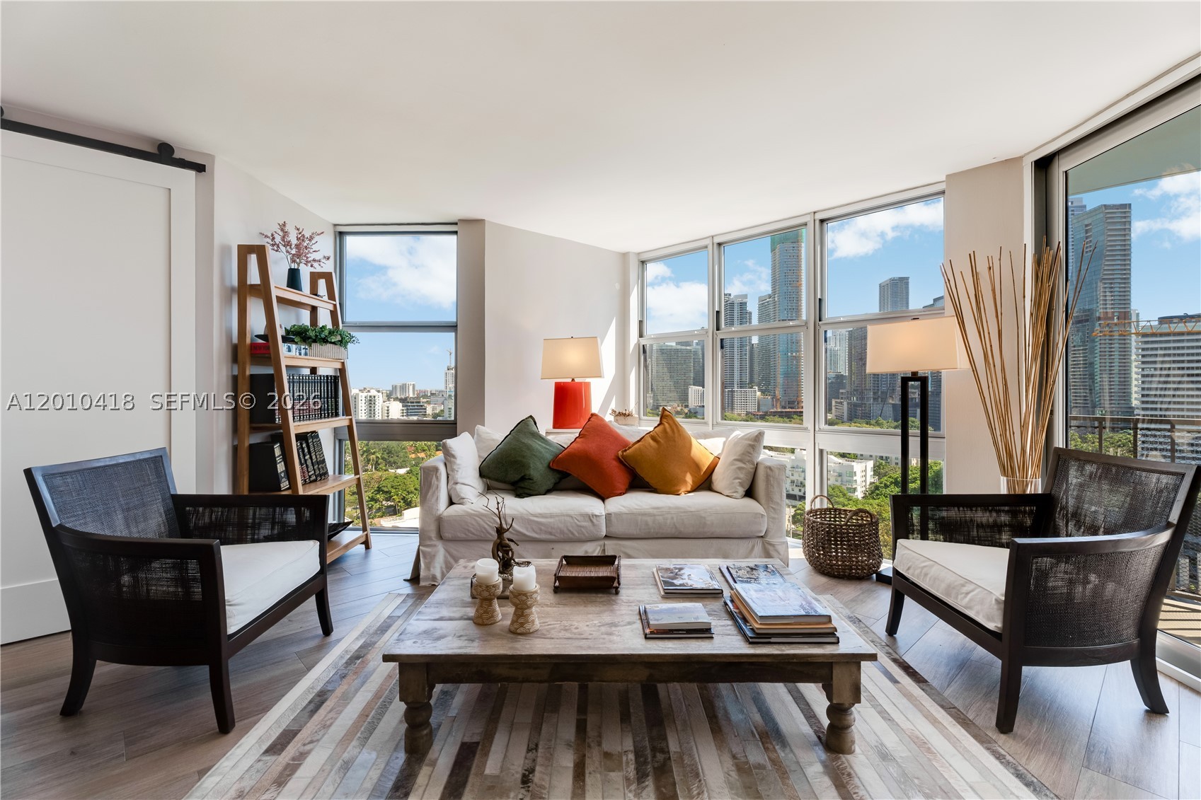 1901 Brickell Ave #B1809, Miami FL 33129
