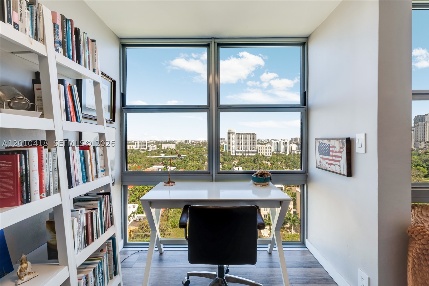 1901 Brickell Ave #B1809, Miami FL 33129