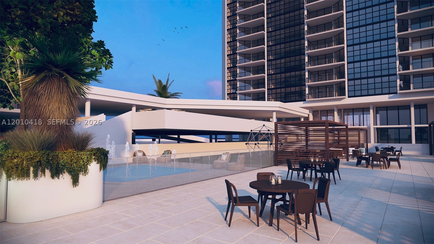 1901 Brickell Ave #B1809, Miami FL 33129