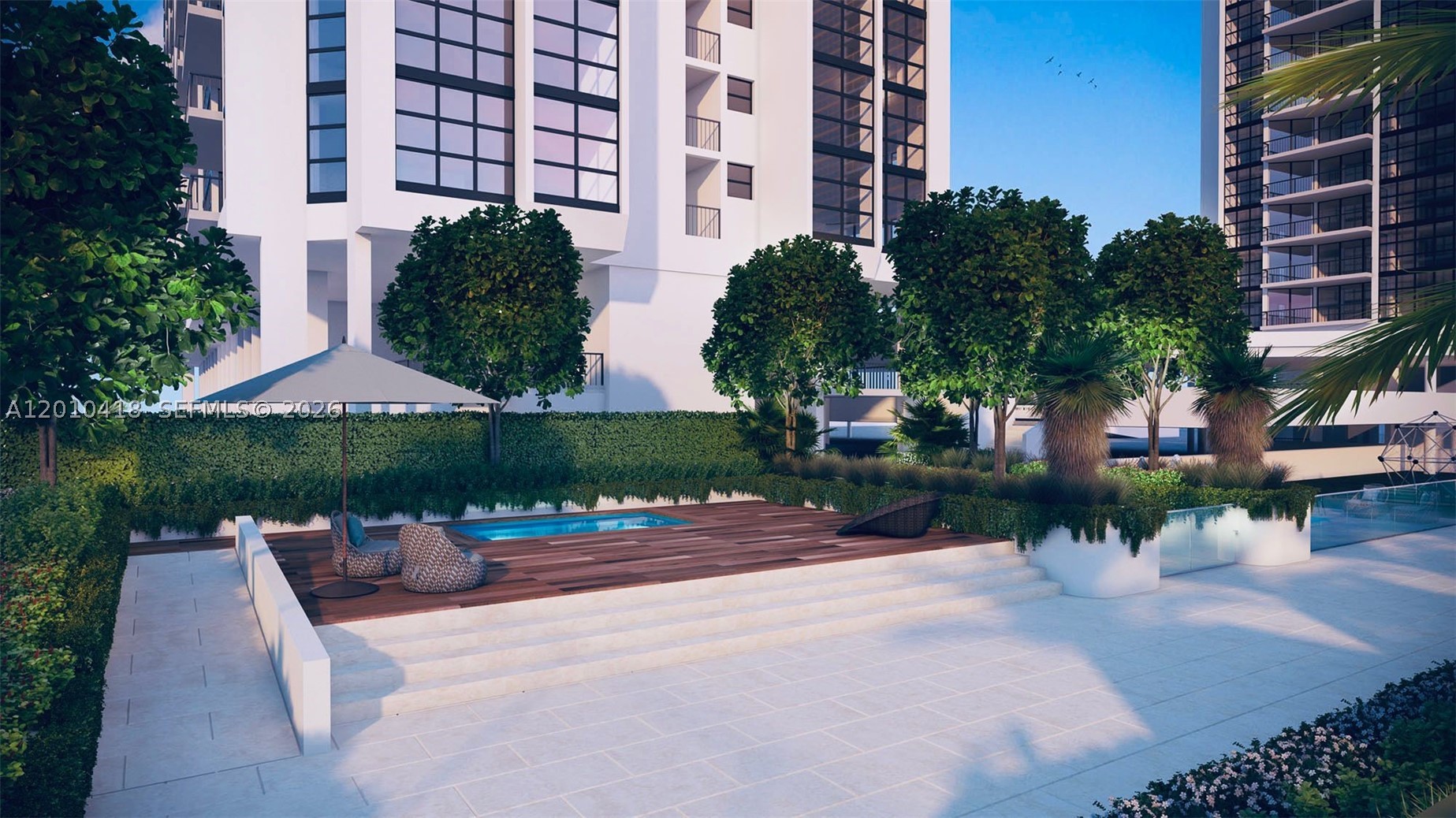 1901 Brickell Ave #B1809, Miami FL 33129