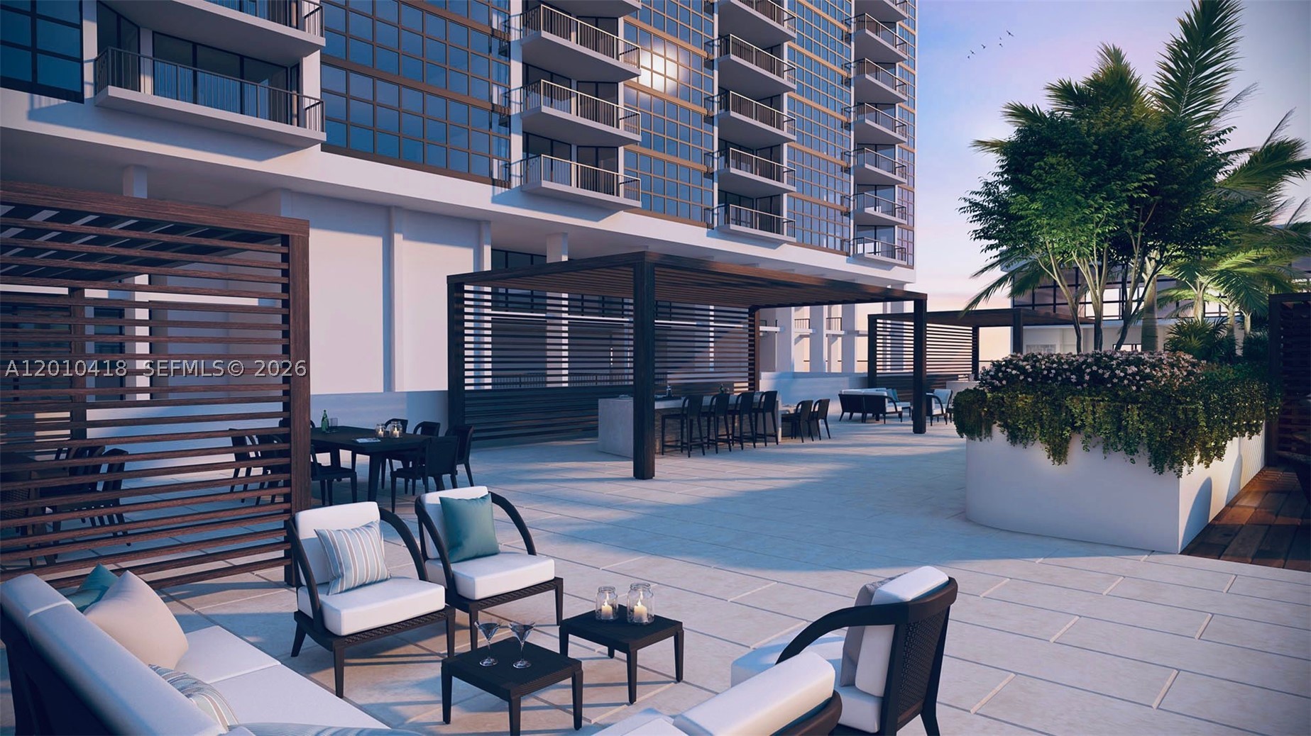 1901 Brickell Ave #B1809, Miami FL 33129