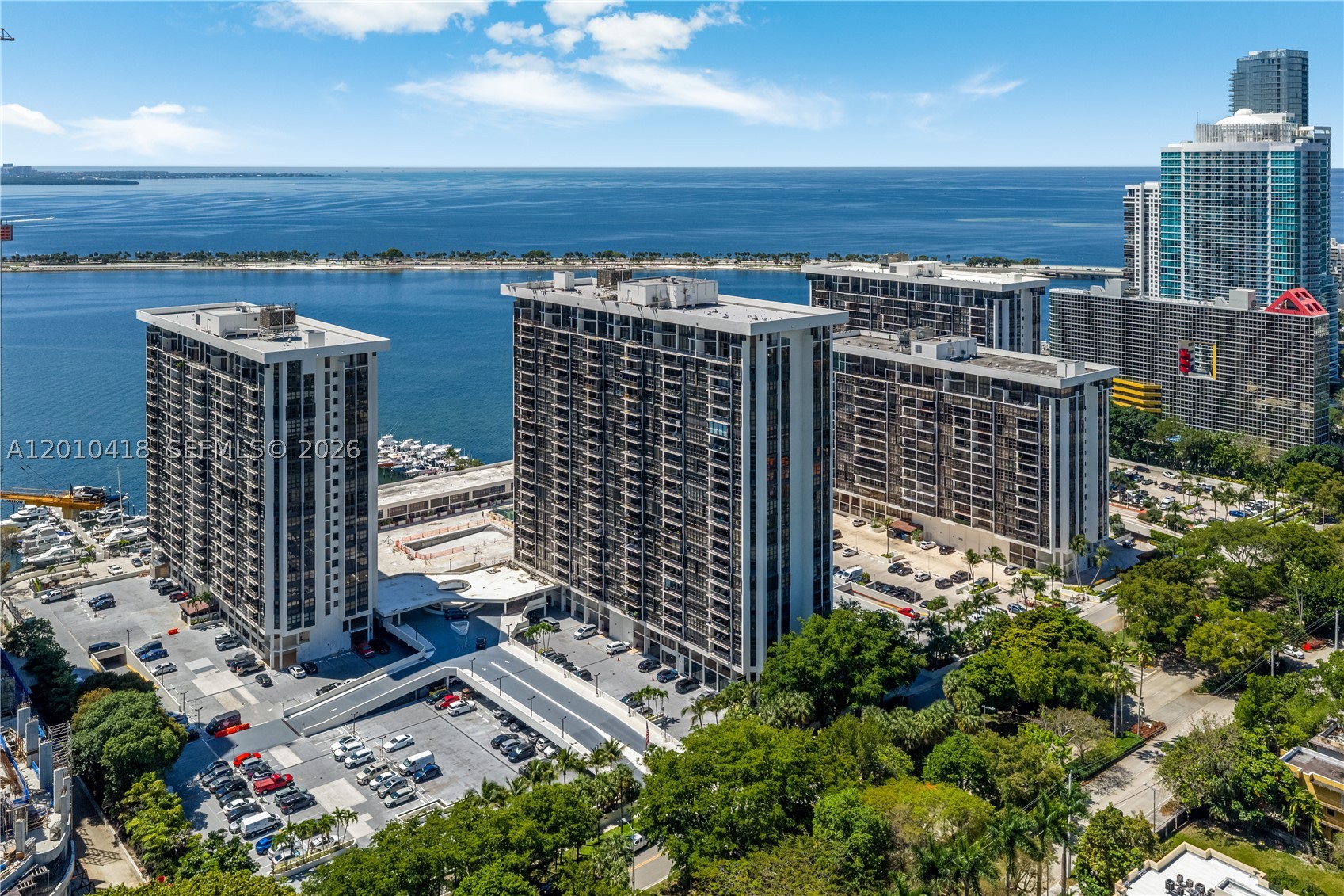 1901 Brickell Ave #B1809, Miami FL 33129