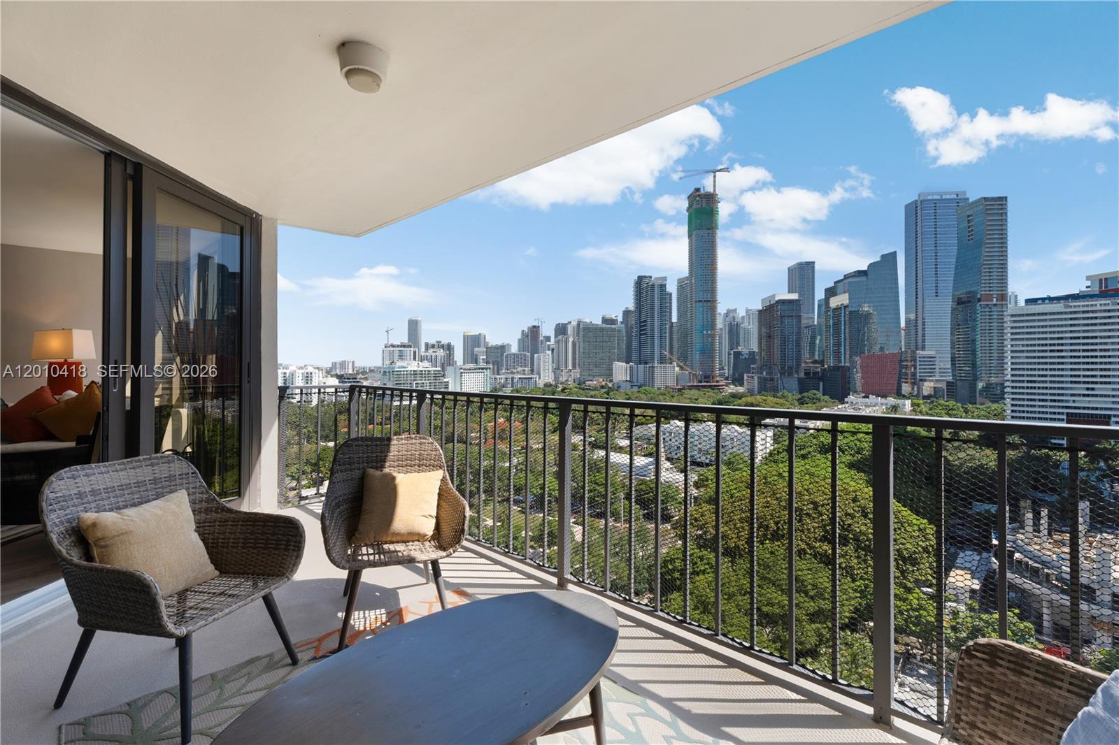 1901 Brickell Ave #B1809, Miami FL 33129