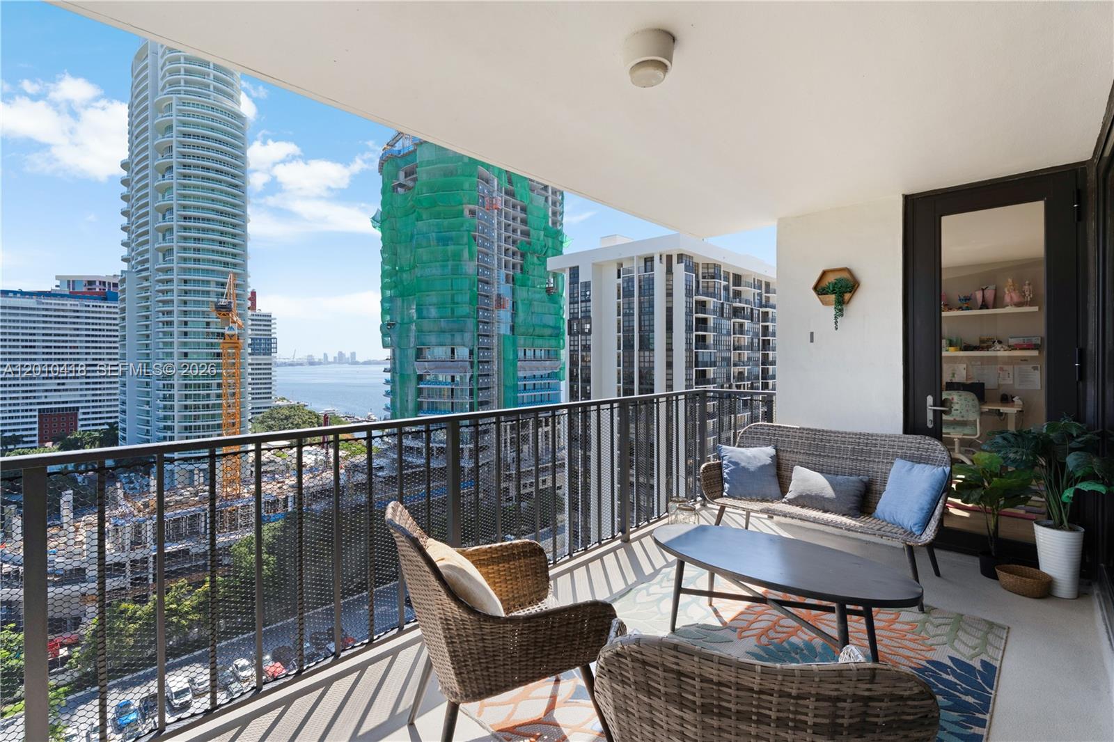 1901 Brickell Ave #B1809, Miami FL 33129