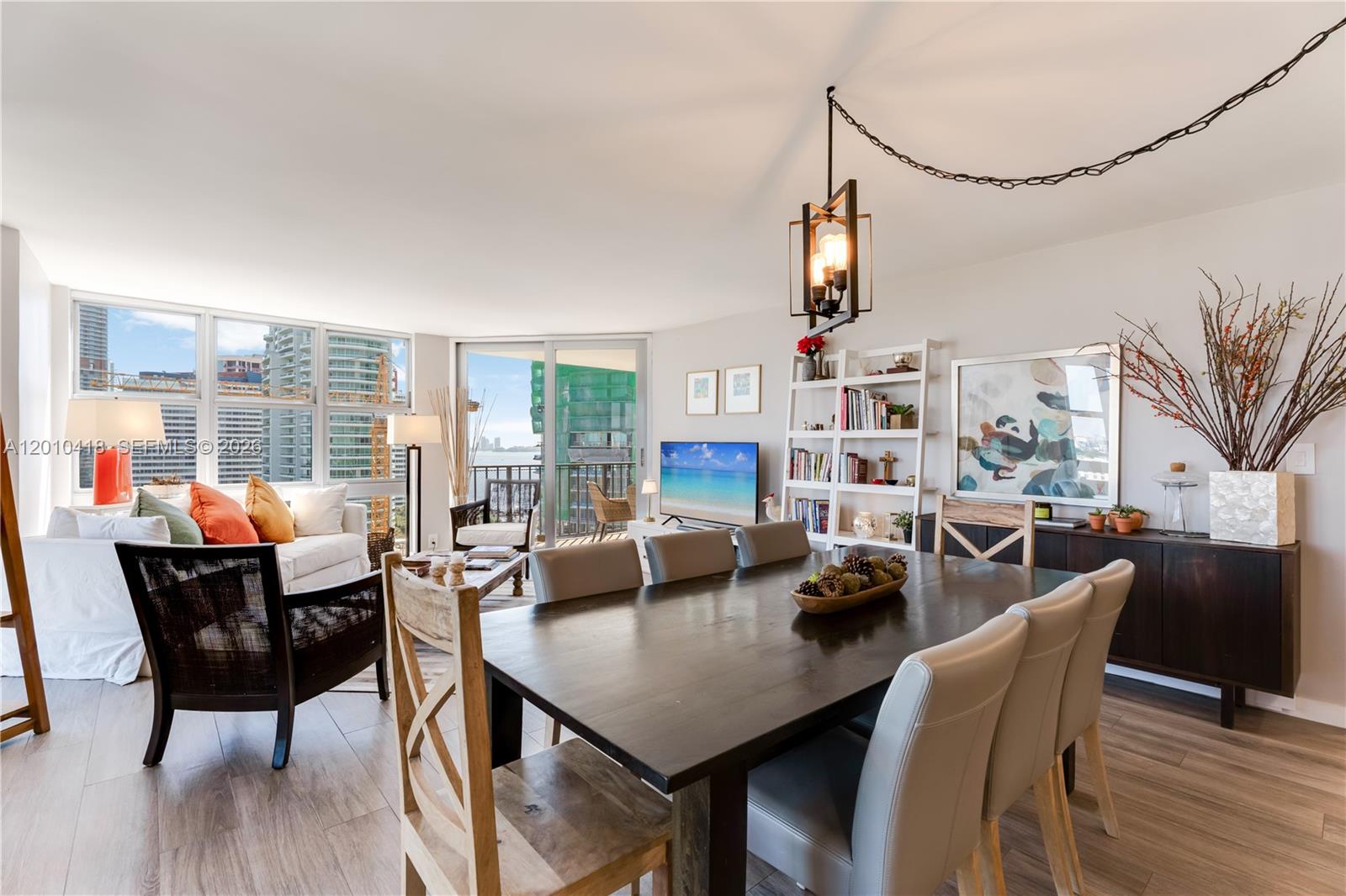 1901 Brickell Ave #B1809, Miami FL 33129