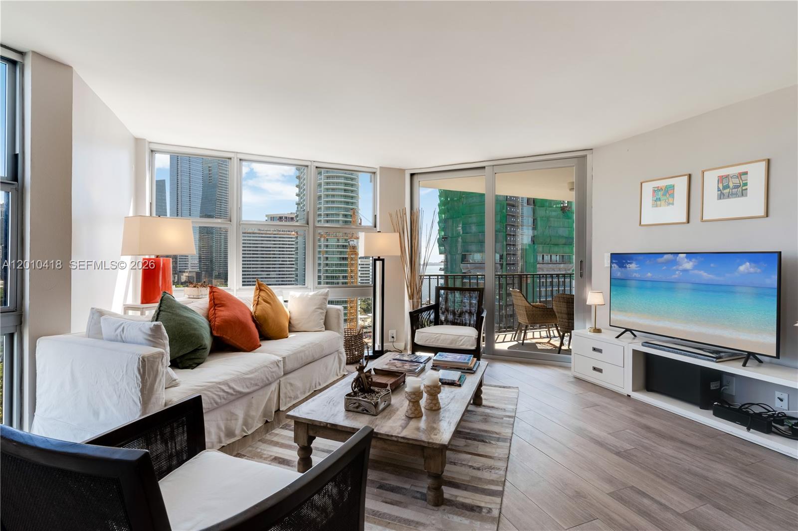 1901 Brickell Ave #B1809, Miami FL 33129