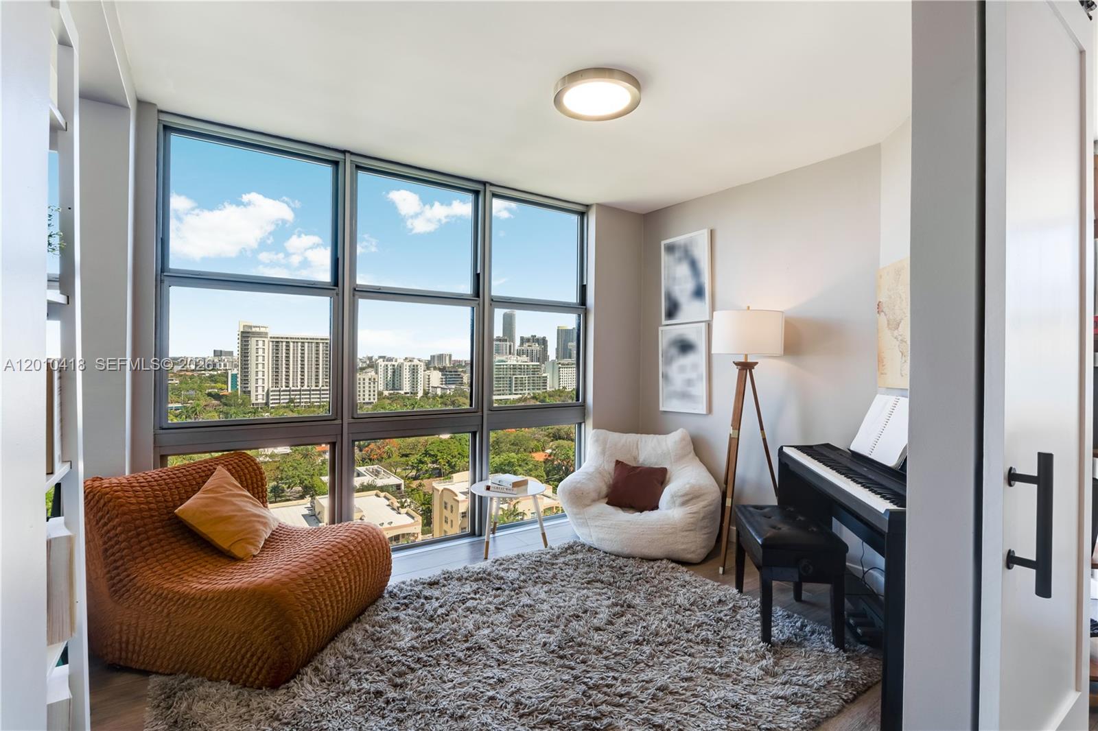 1901 Brickell Ave #B1809, Miami FL 33129