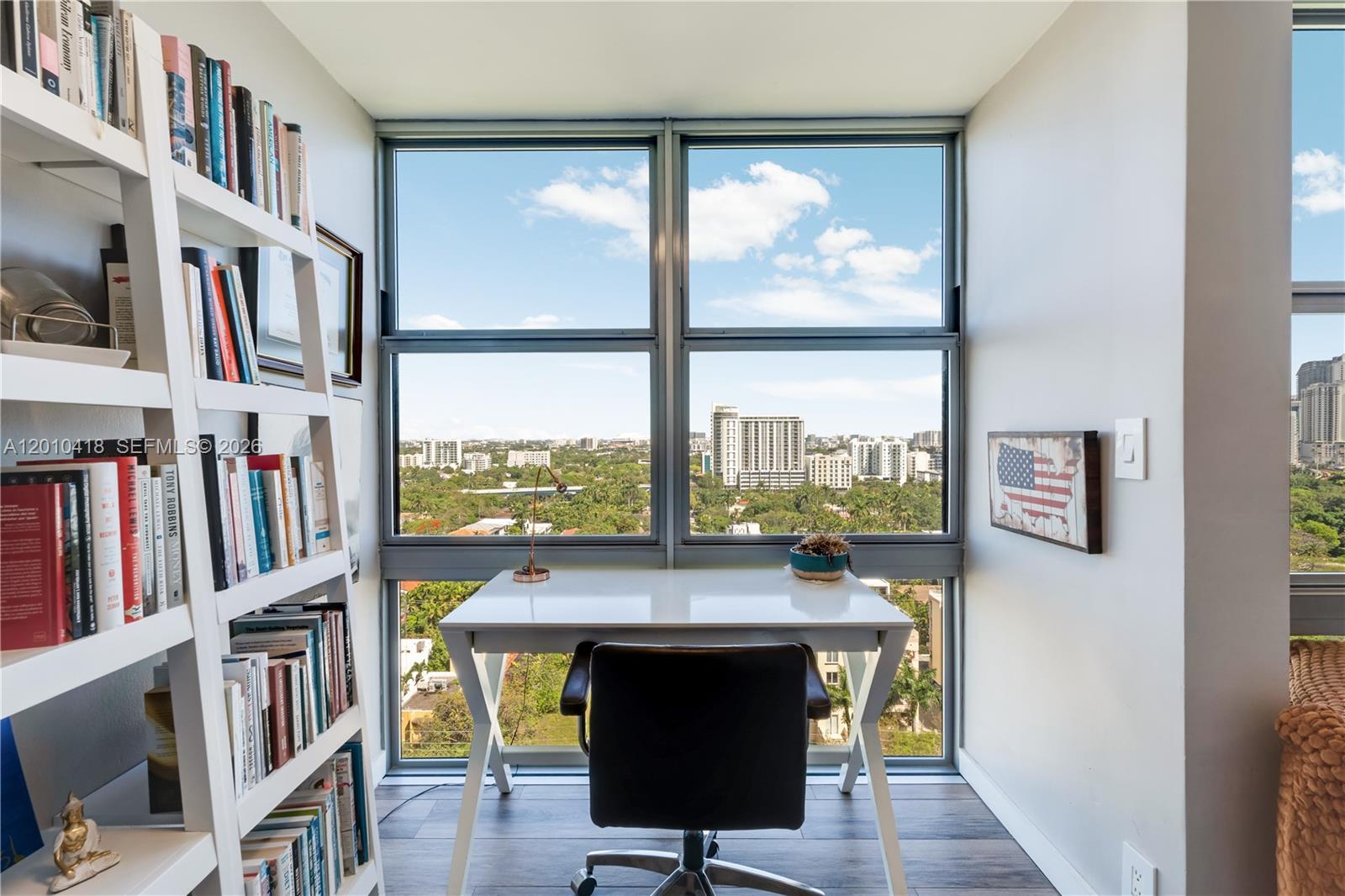 1901 Brickell Ave #B1809, Miami FL 33129