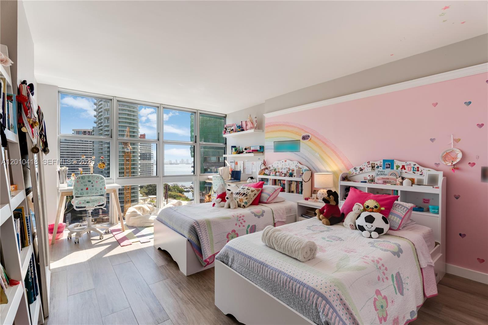 1901 Brickell Ave #B1809, Miami FL 33129